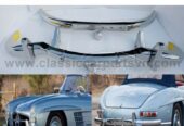 Mercedes 300SL Roadster (1957-1963) bumpers