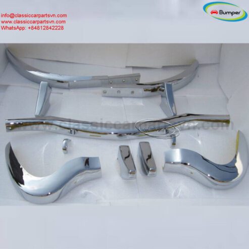 Mercedes 300SL Roadster (1957-1963) bumpers