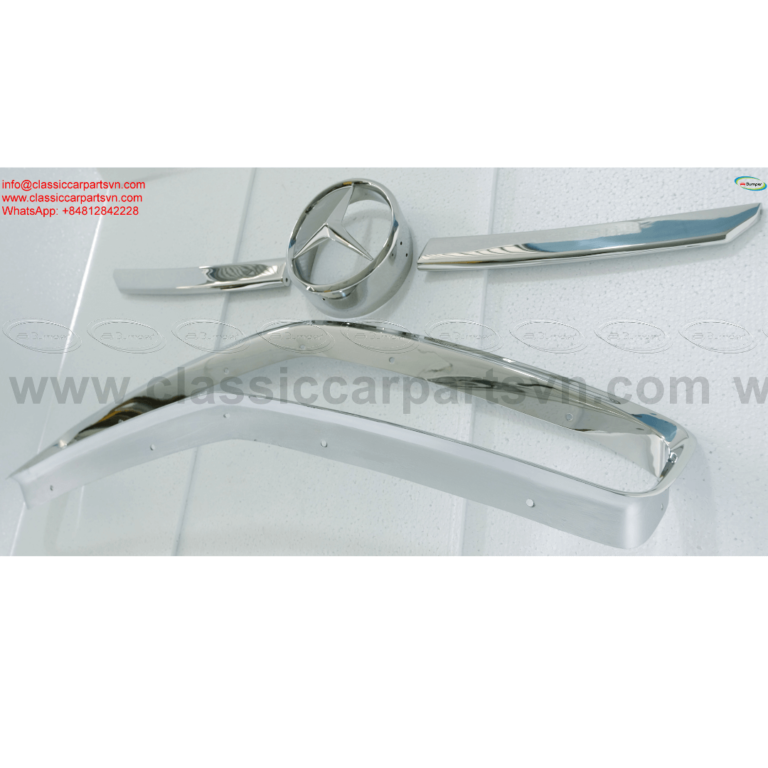 Mercedes Pagode W113 1963 front grill new