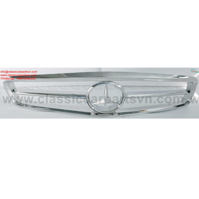 Mercedes Pagode W113 1963 front grill new
