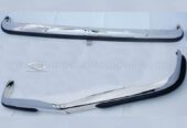 Mercedes W114 W115 Sedan Series 2 bumpers
