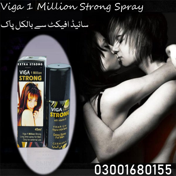Viga 1 Million Strong Spray In Islamabad 03001680155