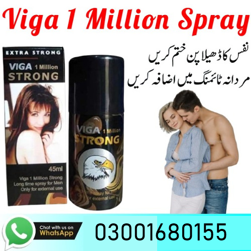 Viga 1 Million Strong Spray In Rawalpindi 03001680155