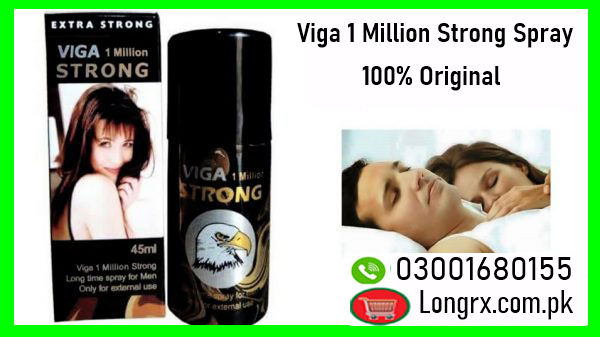 Viga 1 Million Strong Spray In Burewala 03001680155