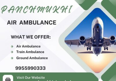 Use-the-most-preferred-Air-Ambulance-in-Kolkata-with-Trained-Paramedics-by-Panchmukhi