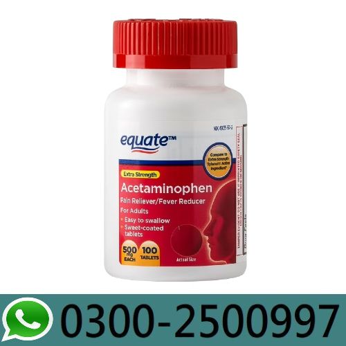 Acetaminophen Tablets In Sargodha $ 03002500997 @ Online Sale