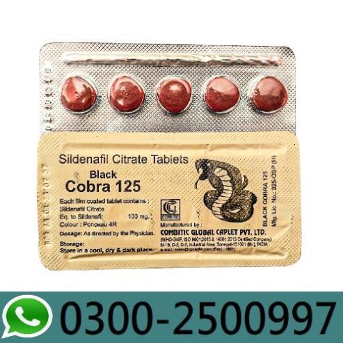 Black Cobra Imported in Gujrat @ 03002500997 * Medical Services