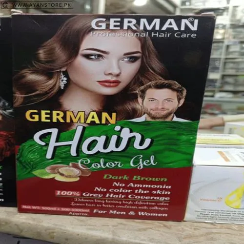 German Hair Color Gel Price in Pakistan
