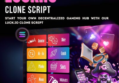 luck.io-clone-script