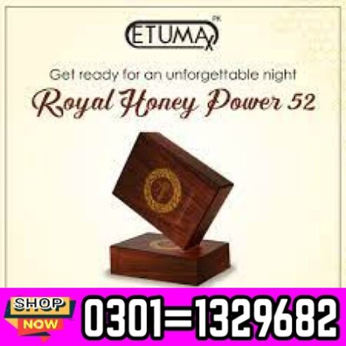 Royal Honey Power 52 in Pakistan [0301=1329682] deal now!