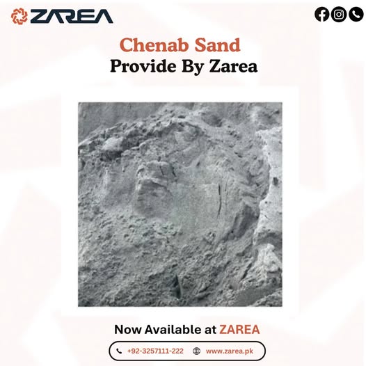 Chenab Sand | ZAREA |