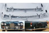 Aston Martin Lagonda Rapide bumpers