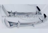 Aston Martin Lagonda Rapide bumpers