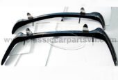 Aston Martin Lagonda Rapide bumpers