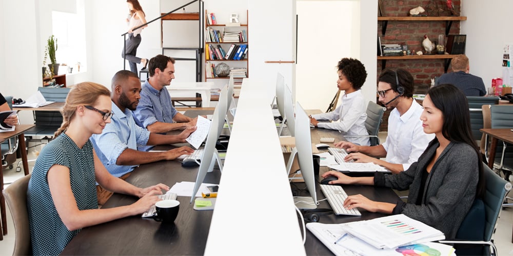 ONLINE MARKETING WORK