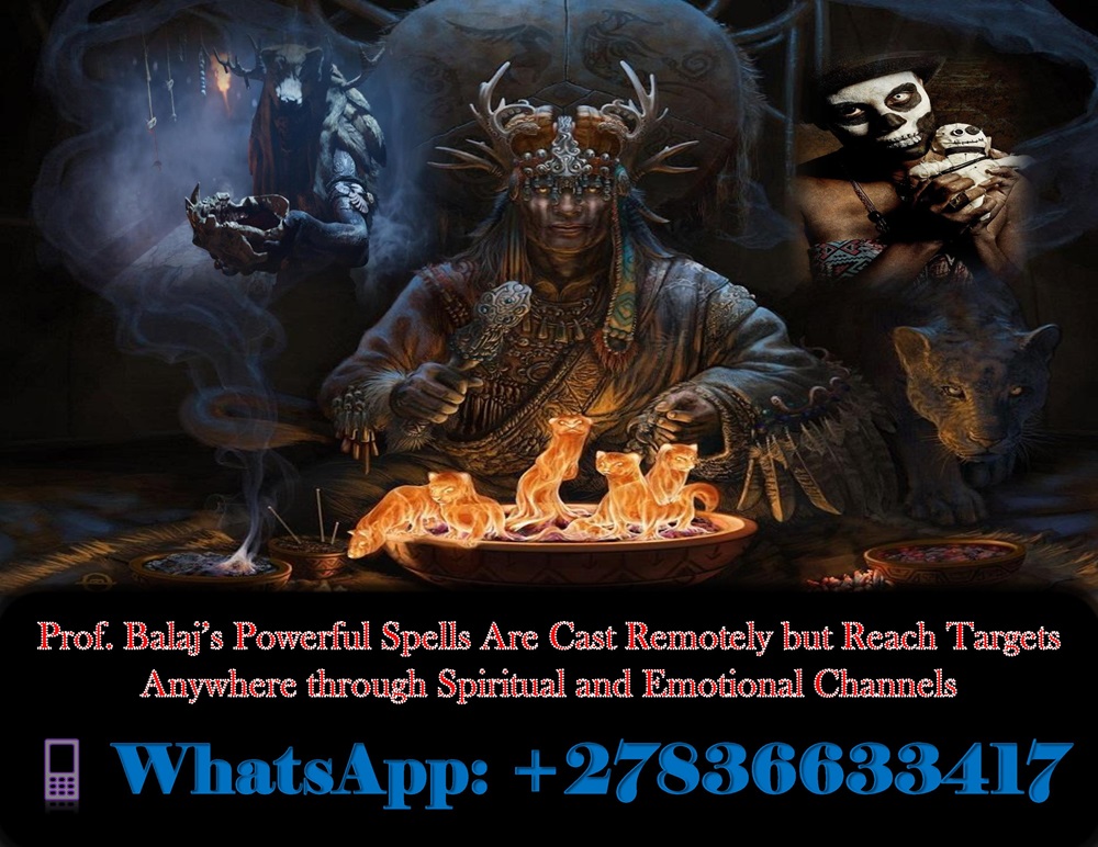 The #1 Death Spell Caster Online – Death Spells with Real Results