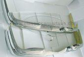Mercedes W111 W112 Fintail Coupe 1959 Bumpers