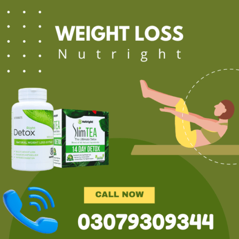 Right Detox Buy In Pakistan