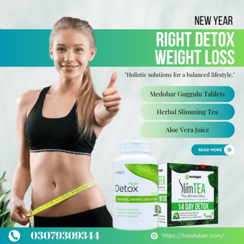 Right Detox Buy In Pakistan