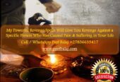 Discover the Powerful Revenge Spells That Really Work – Try Today!