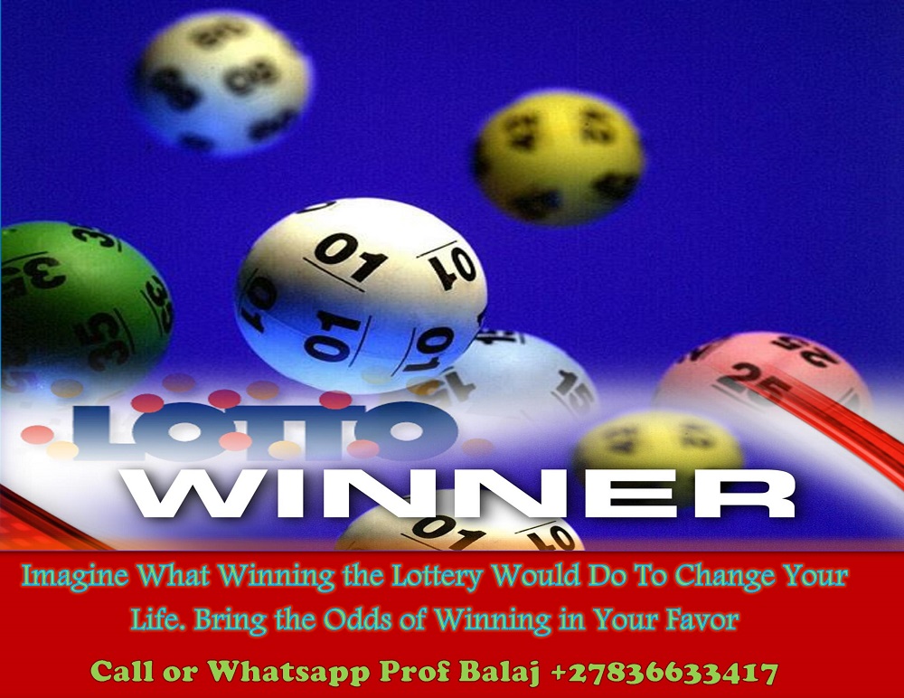 Instant Lottery Spells to Unlock Your Winning Destiny +27836633417