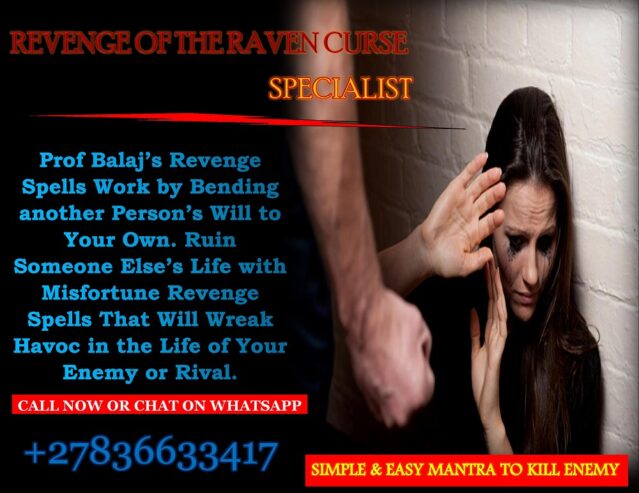 Discover the Powerful Revenge Spells That Really Work – Try Today!