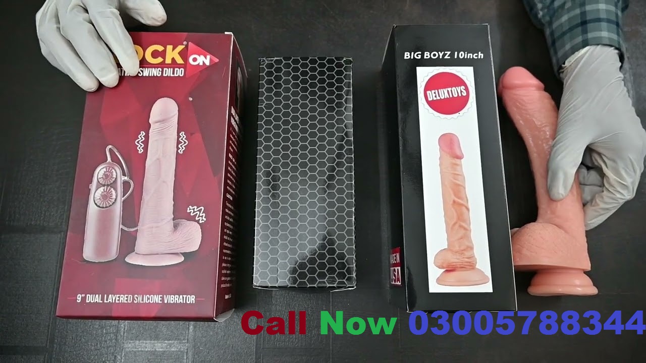 Silicon Dildo price In Khanpur 03005788344 |Kallar Kahar