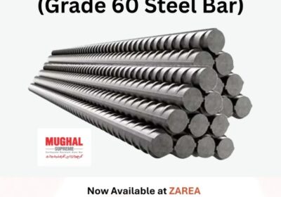 mughal-steel