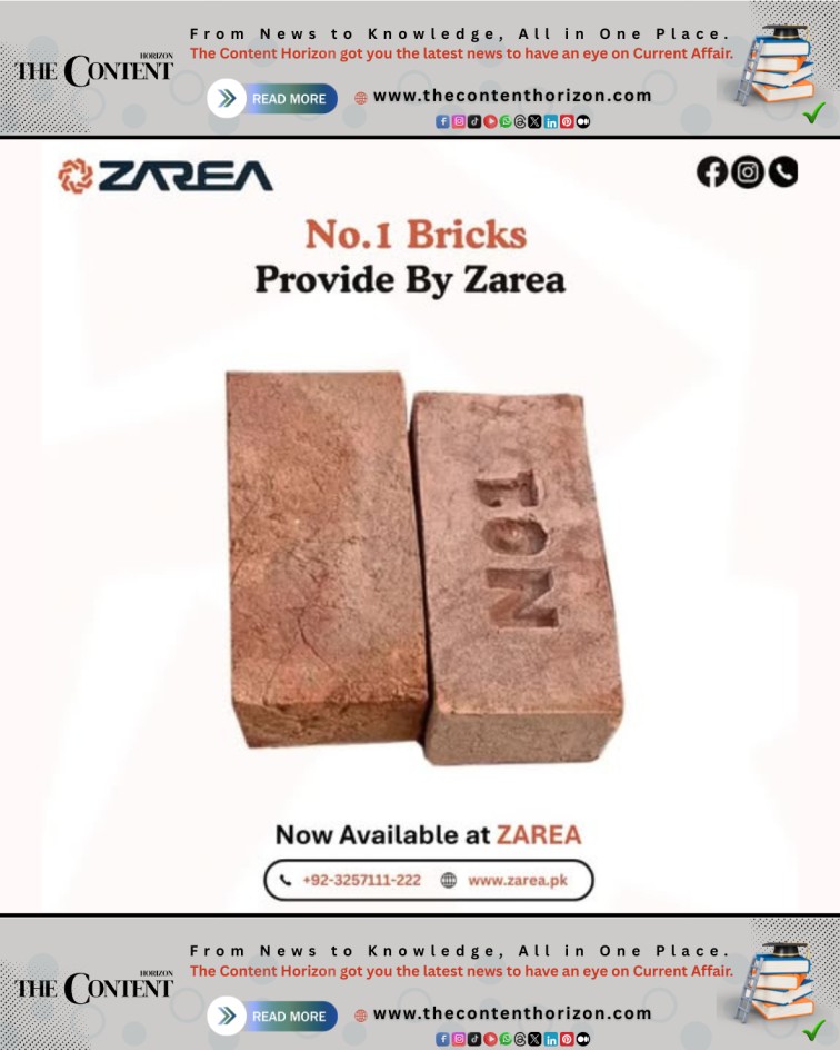 No.1 Bricks (Special Premium) | ZAREA