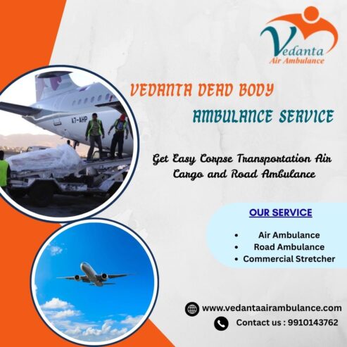 Vedanta Freezer Box Transportation in Siliguri – A Reliable and Suitab