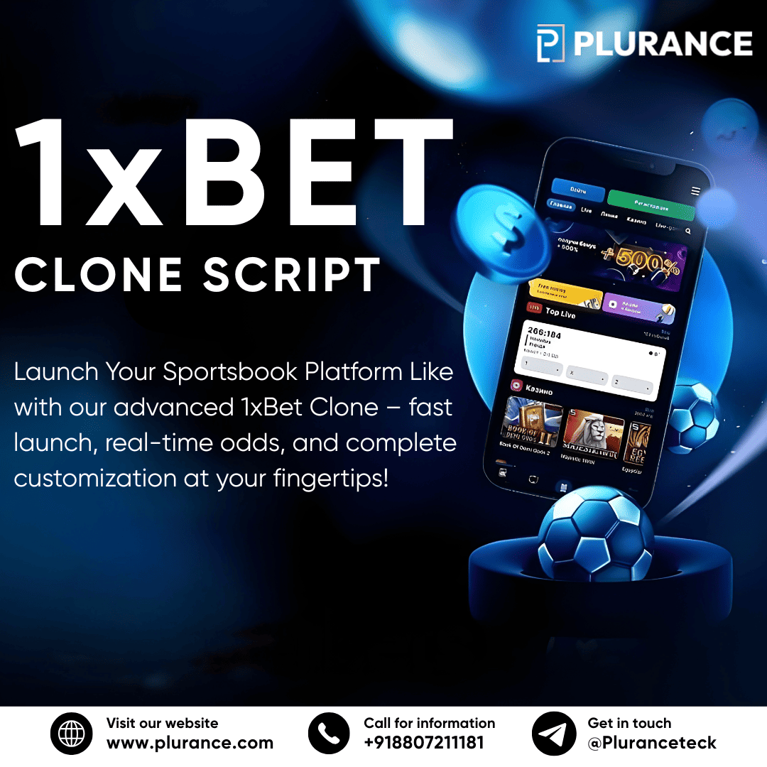Explore WhiteLabel 1xBet Clone Software – Request a Free Demo Today!