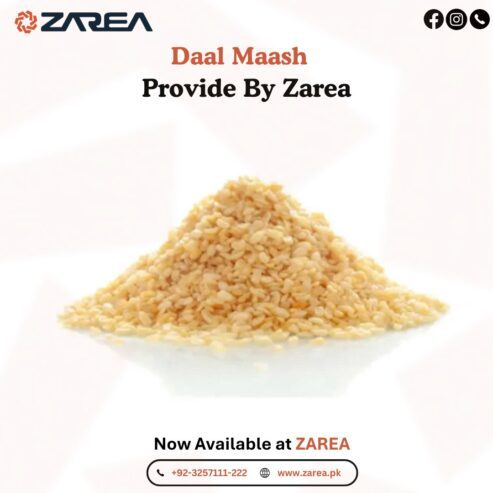 Daal Maash | ZAREA