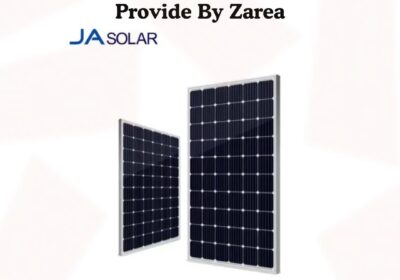 JA-Solar-Panel