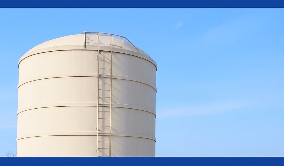 Professional Water Tank Crack Repair & Waterproof Coating Service