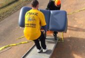 SPYDER Moving and Storage Denver