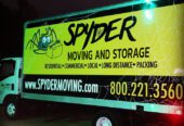 SPYDER Moving and Storage Denver