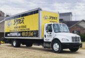 SPYDER Moving and Storage Denver