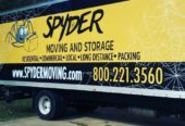 SPYDER Moving and Storage Denver