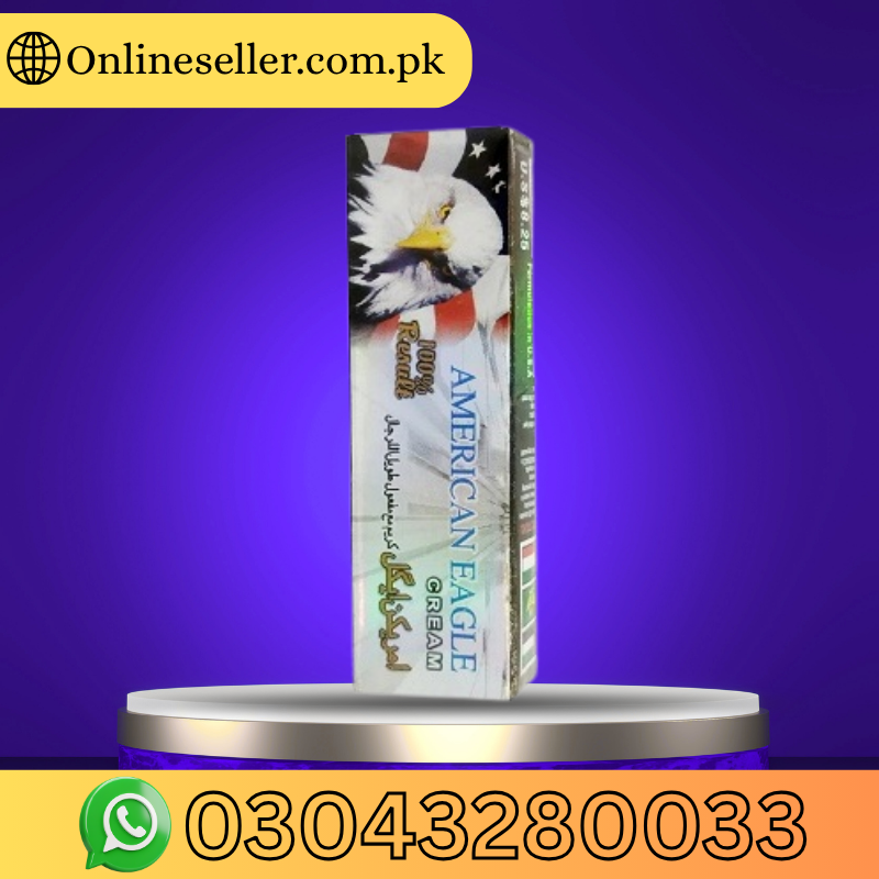 American Eagle Delay Cream In Pakistan | {03043280033}