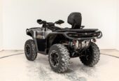 2025 Can-Am Outlander MAX XT 850 ATV