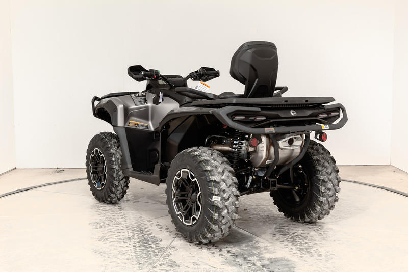 2025 Can-Am Outlander MAX XT 850 ATV
