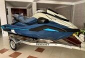 2025 Yamaha WaveRunner FX Cruiser SVHO Jetski