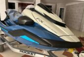 2025 Yamaha WaveRunner FX Cruiser SVHO Jetski