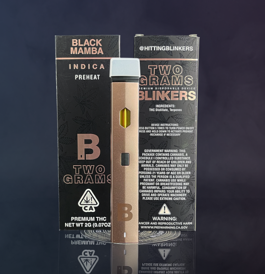 THC Blinkers 2G SuperGlue THC Vape Pen in Karachi 03122686266