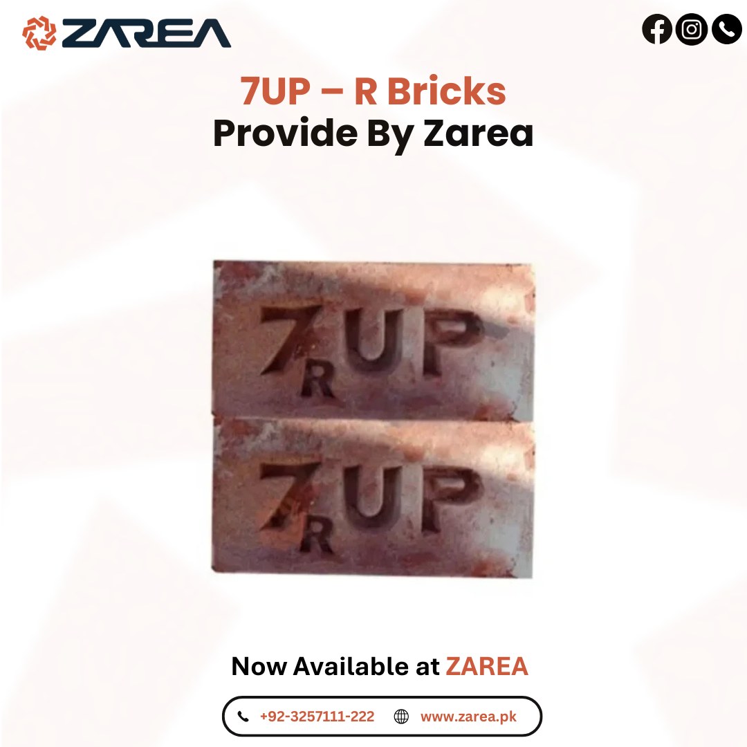 7UP – R Bricks (Special Premium) | Available | ZAREA LIMITED