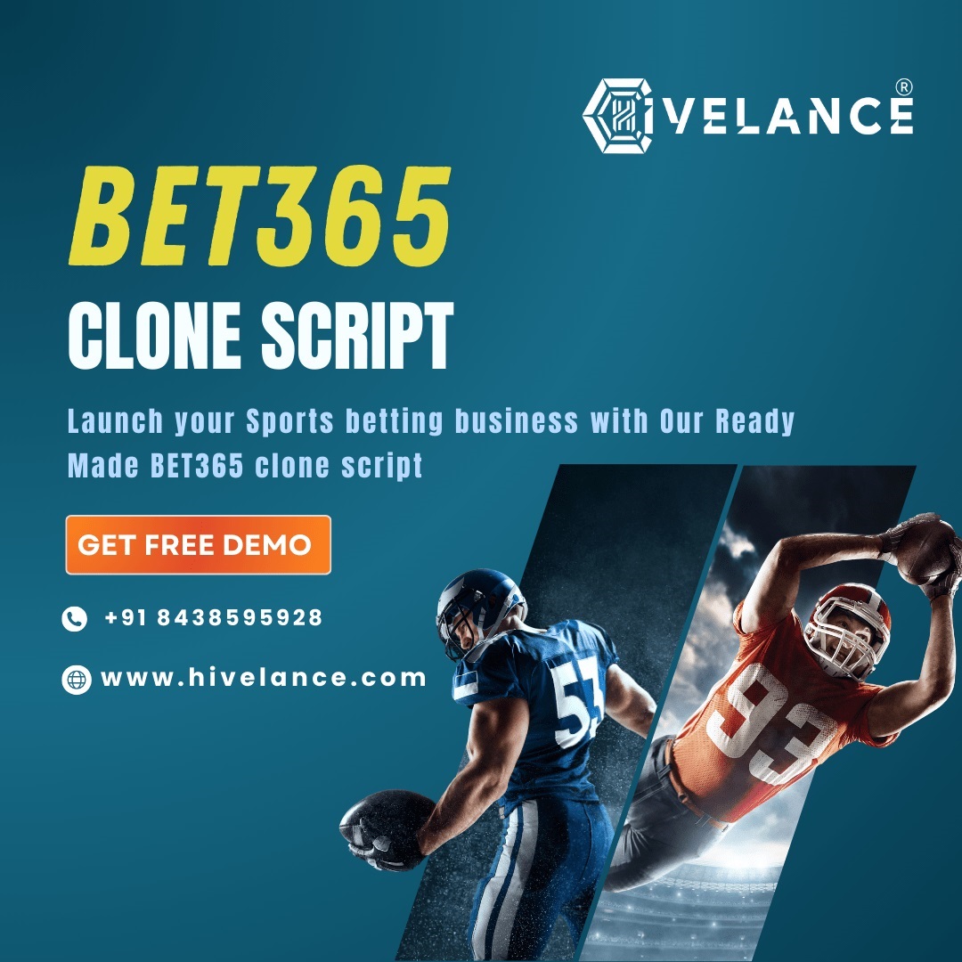 Bet365 Clone Script With Advanced Odds Engine – Free Demo for Entrepre