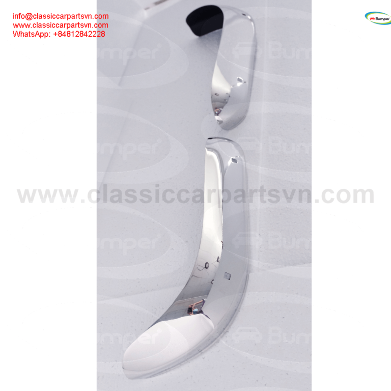 Ford Lotus Cortina MK1 front quarter bumpers