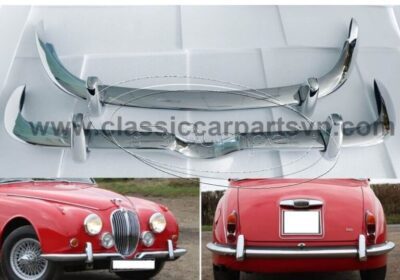 Jaguar-Mark-2-1959-1967-Slim-bumpers-New-1