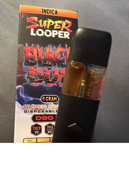 Looper Super Potent Disposable 1g Karachi
