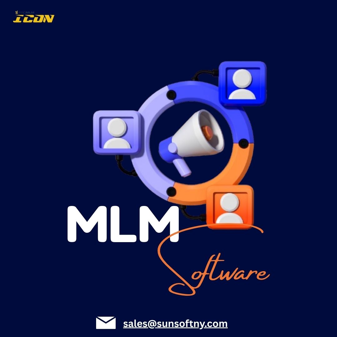 Future-ready. People-first. Growth that never pauses : MLM Software